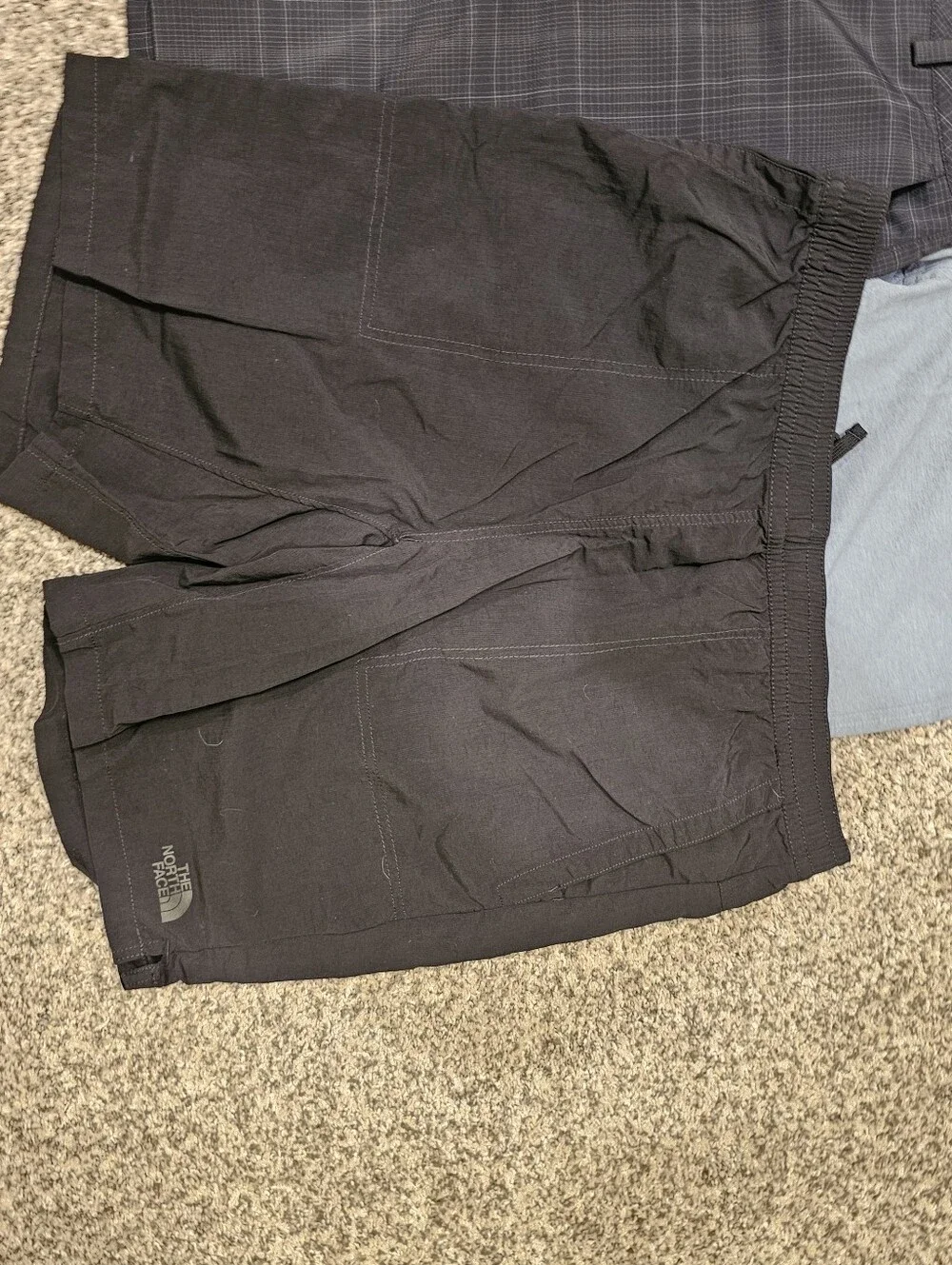 Lot 5 Mens Shorts Hurley Under Armour North Face Sherpa Nike 34 Large